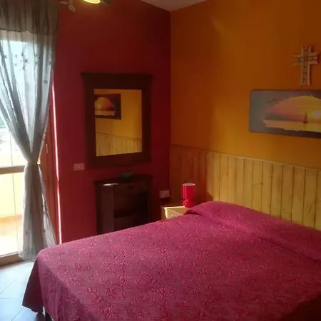 Appartamento Orizzonte Stromboli Tropea Exterior photo