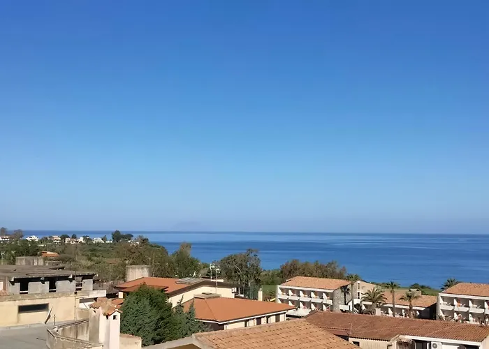 Appartamento Orizzonte Stromboli