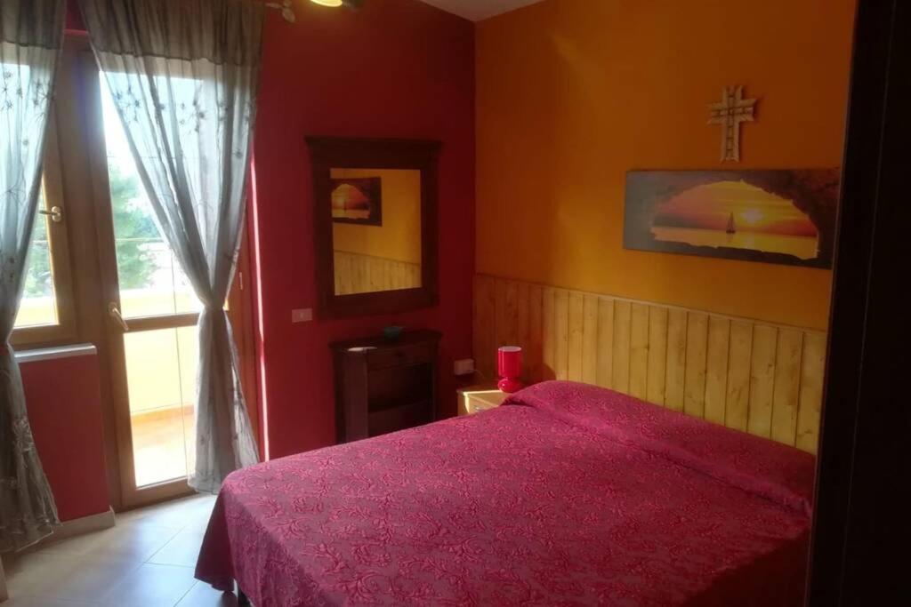 Appartement Orizzonte Stromboli Tropea