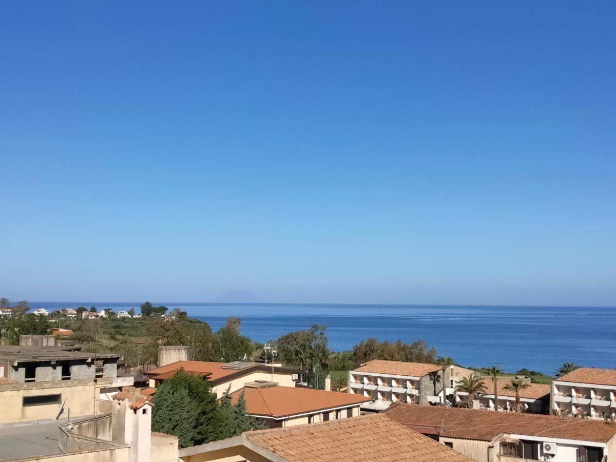 Appartement Orizzonte Stromboli *